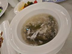 西湖莼菜羹-银都上海菜馆(粤海东路店)
