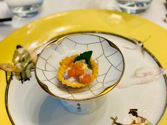 -东海朗廷酒店-唐阁T’ANG COURT 中餐厅