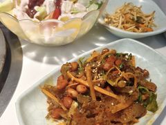 -猪啊牛呀羊啊铜盘烤肉(正大广场店)