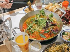 -王奋斗贵州酸汤牛肉火锅