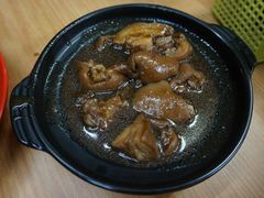 卤水猪脚-新记肉骨茶