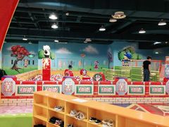 -嘉文梦想世界(SM天津滨海城市广场店)