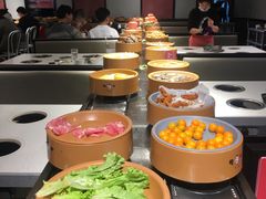 -龍歌自助小火锅(崂山丽达店)