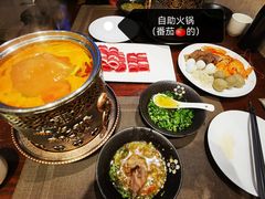 -西安华清御汤酒店