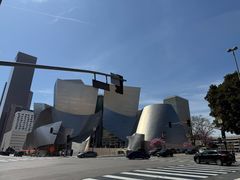 -华特·迪士尼音乐厅