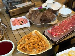 -辣虎·庭院火锅(临平新天地店)