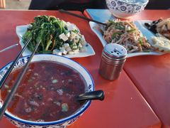 -铁谢李松祖传羊肉汤馆