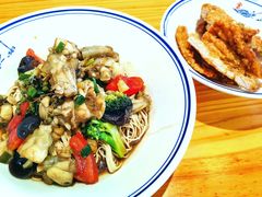 -天天鲜面馆(衡山路店)