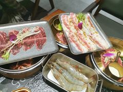-何发发和牛烧肉·鳗鱼榴莲放题自助(乐峰广场店)