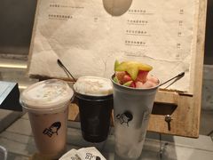 -喜茶(深圳万象城黑金店)