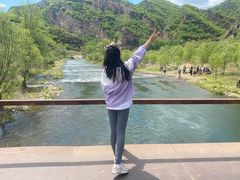 -白河湾生态旅游一条川