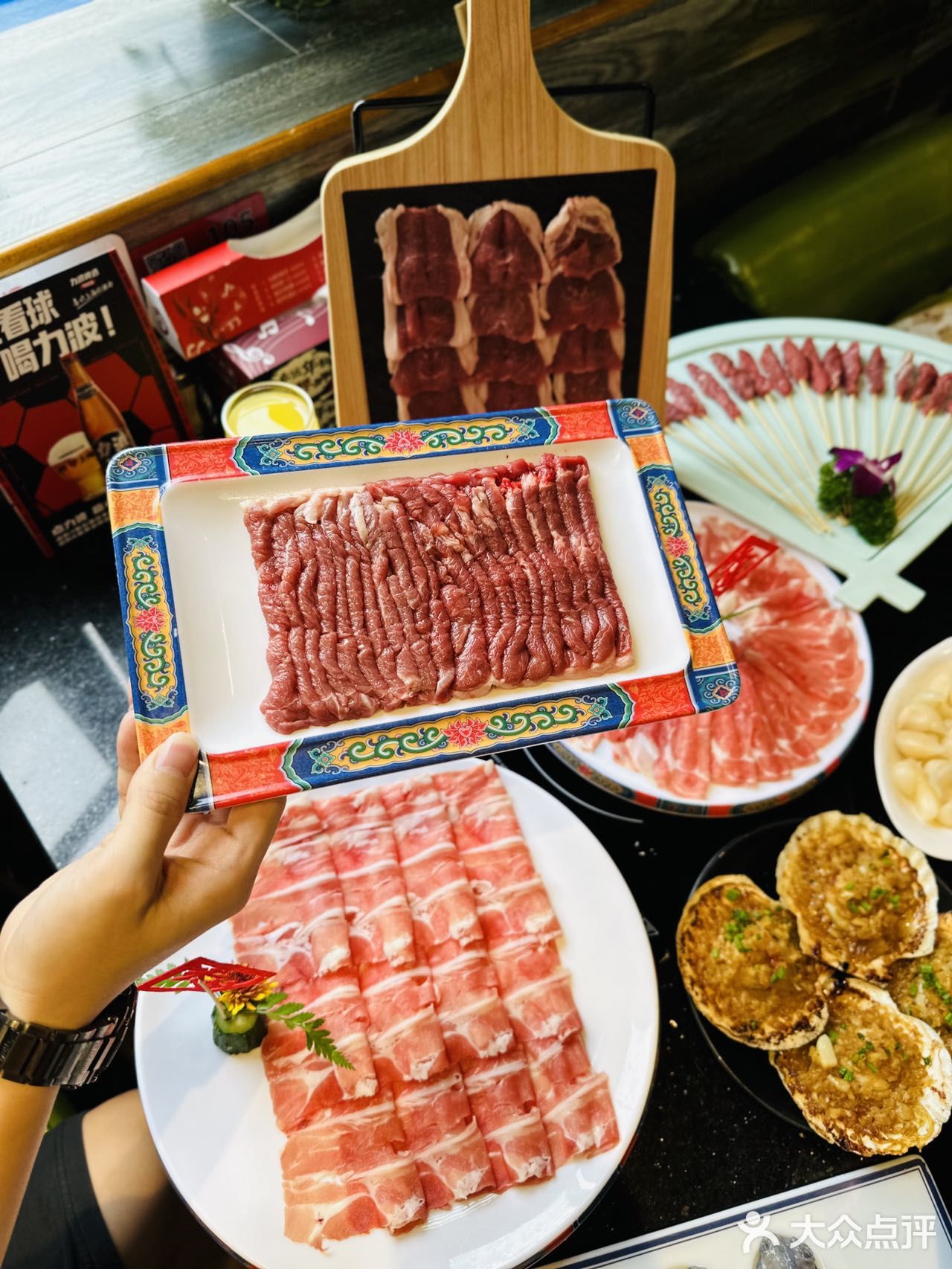 来京悦沉浸式大口吃肉肉✌️