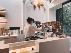 -% Arabica阿拉比卡咖啡(武康路店)