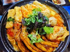 -老表记广西宵夜螺蛳鸭脚煲(西大店)