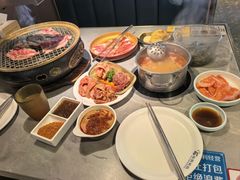 -伍棵煋炭烤自助料理·烤鳗鱼(浦东食品城店)