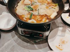 -肖记公安牛肉鱼杂馆·省级非物质文化遗产(江汉路直营店)