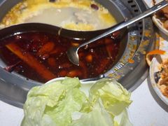 -蜀留香火锅(社会山店)