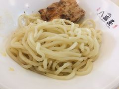 特制豚骨鱼介沾面-八盛屋·沾面(集美万达店)