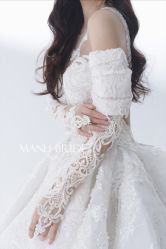 -MANLI BRIDAL婚纱