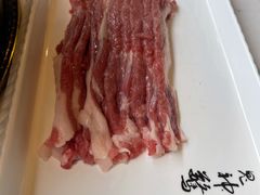 手切鲜羊肉-丁卯•铜锅涮肉(工体店)