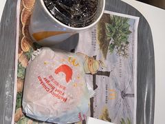 -麦当劳(西站店)