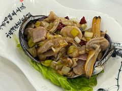 葱油天鹅蛋-郭姐·威海渔村(黄兴路店)
