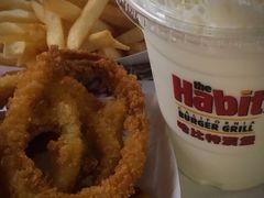 -The Habit Burger Grill 哈比特汉堡(复兴soho店)