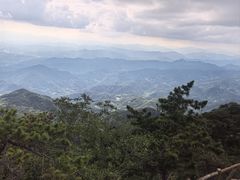 -罗田薄刀峰风景区