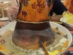 -京炭铜锅涮肉·羊蝎子·羊肉炉(保利·时光里店)