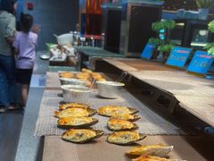 -遇上西雅图多融合海鲜自助餐厅(中房金谊广场店)