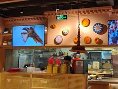 -谷丽麦馕新疆菜·清真(步步高梅溪新天地店)