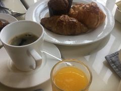 -北京北辰洲际酒店啡扬咖啡厅·自助餐厅