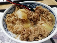 -吉野家(南昌铜锣湾店)