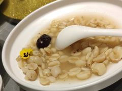 桂花莲子-潮州府·潮菜·砂锅粥(徐家汇店)