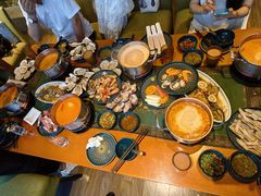 -火舞泰·泰式海鲜火锅餐厅(世纪城店)