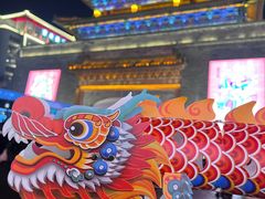 -开封市鼓楼广场(宋都皇城旅游度假区)