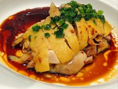 葱油鸡-大方圆酒楼(西门大街店)