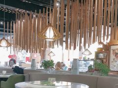 -然一素食餐厅(马利来广场店)