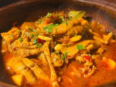-鹤江桥·红油牛肉粉(SKP店)