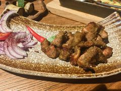-格鲁·秀色Georgia’s Feast