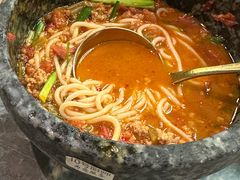 -浩海火燒雲傣家菜(芮欧百货店)