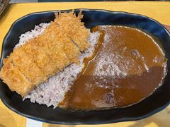 腰内特制咖喱饭-胜博殿日式炸猪排(西红门店)