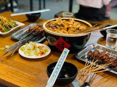 涮牛肚-蒲城王家烧烤大全(渭南分店)