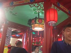 大堂-京氣春饼(机场店)