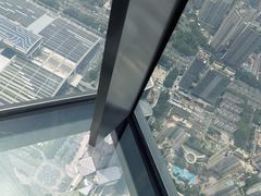 -平安金融中心云际观光层