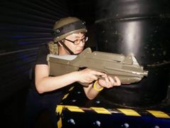 镭战大联盟真人CS(钢铁森林店)-镭战大联盟真人CS·生日派对·亲子聚会·团建(天安千树店)