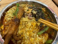 -柳州肥姨妈大骨螺蛳粉(万达中心店)