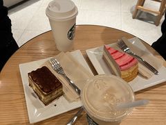 -星巴克(深圳平安金融中心B1店)