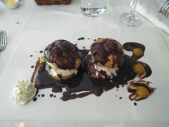 -火车头法国西餐厅