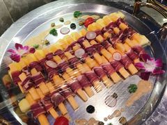 -粤海璇宫·木棉花高空旋转餐厅·聚会派对